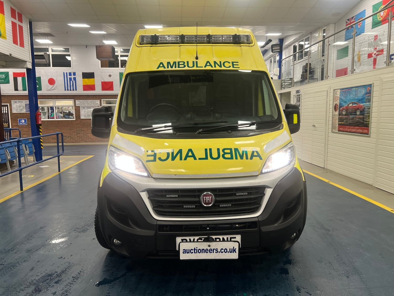 Used Fiat Ducato 2019 for sale - 77001164: Photo 13