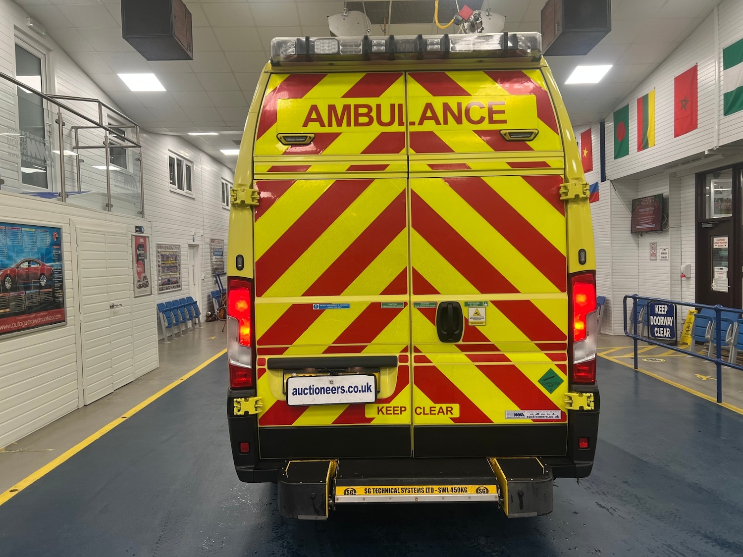 Used Fiat Ducato 2019 for sale - 77001164: Photo 14