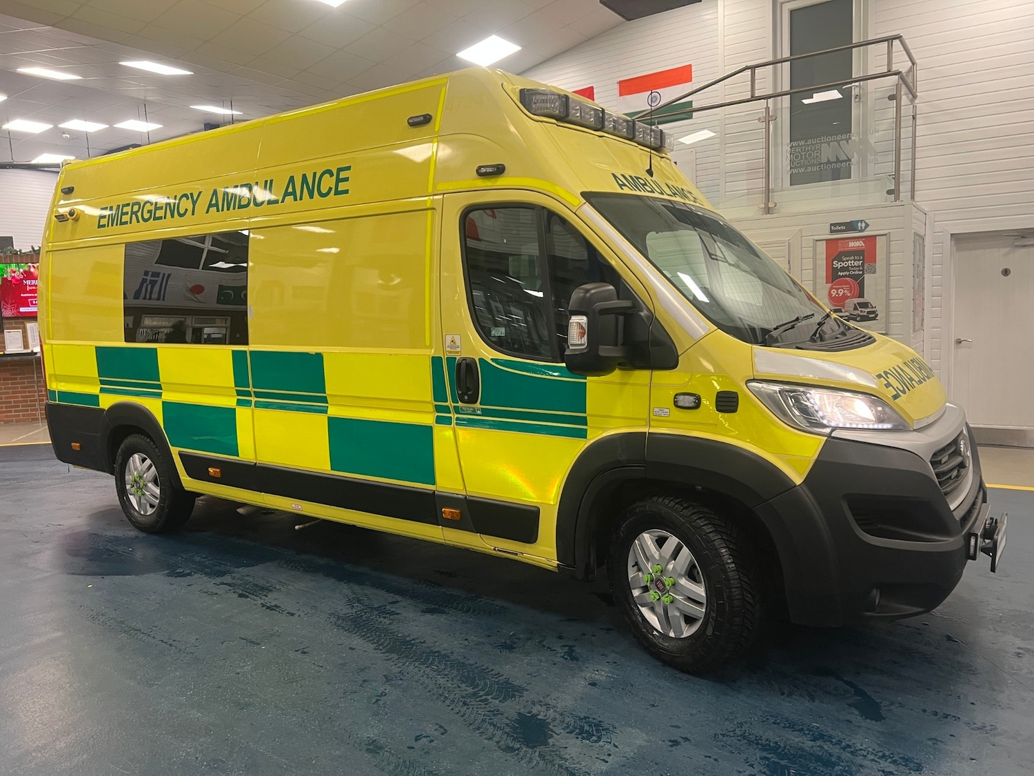 Used Fiat Ducato 2019 for sale - 77001164: Photo 2