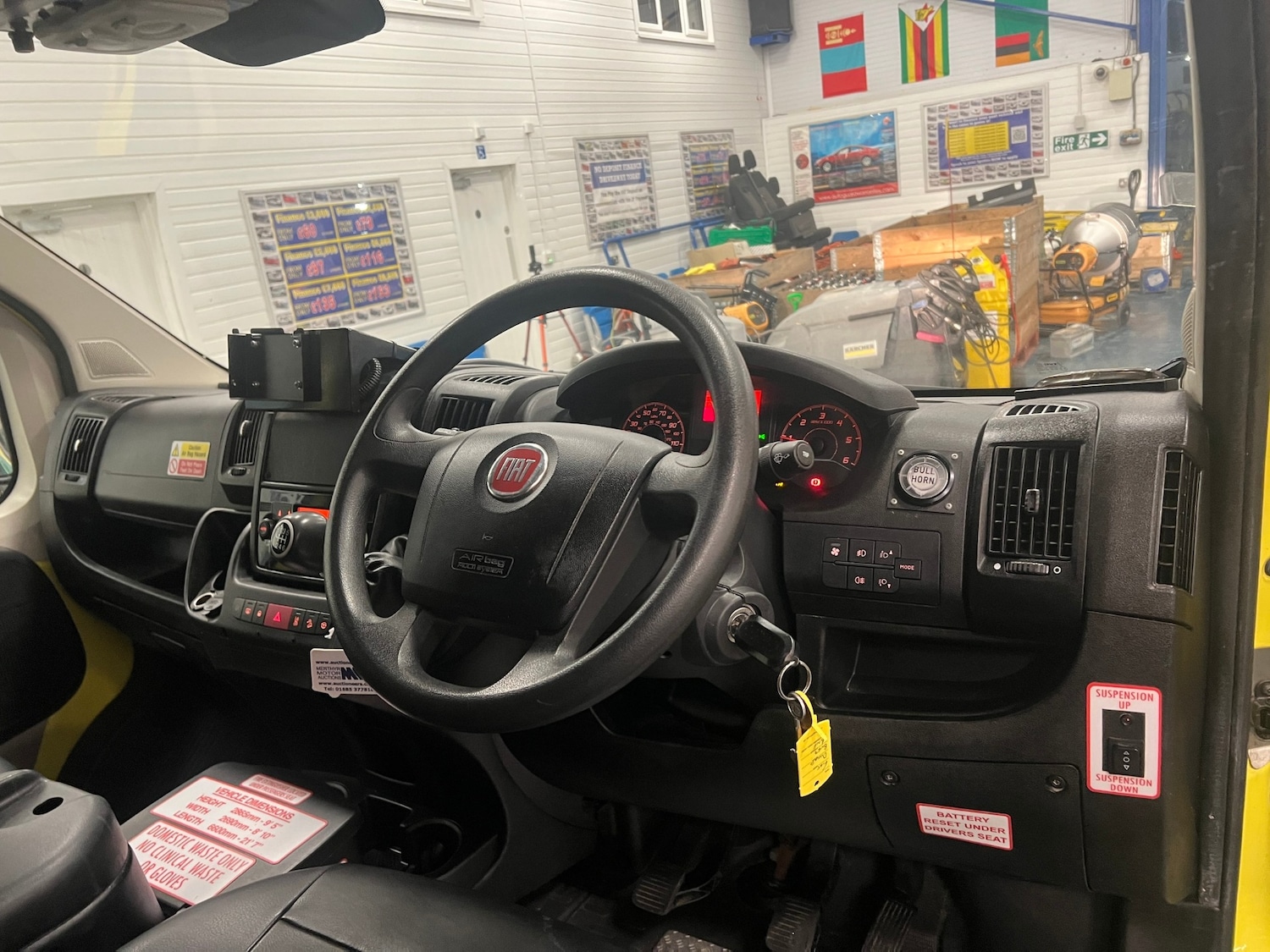 Used Fiat Ducato 2019 for sale - 77001164: Photo 22