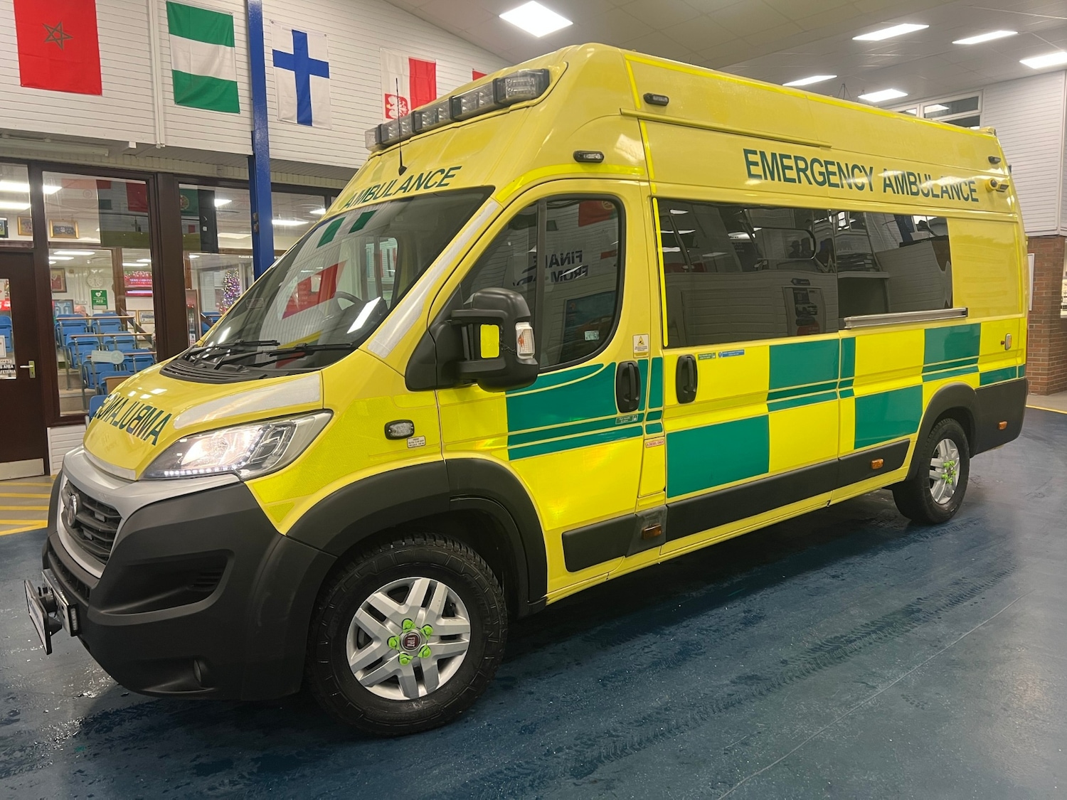 Used Fiat Ducato 2019 for sale - 77001164: Photo 3