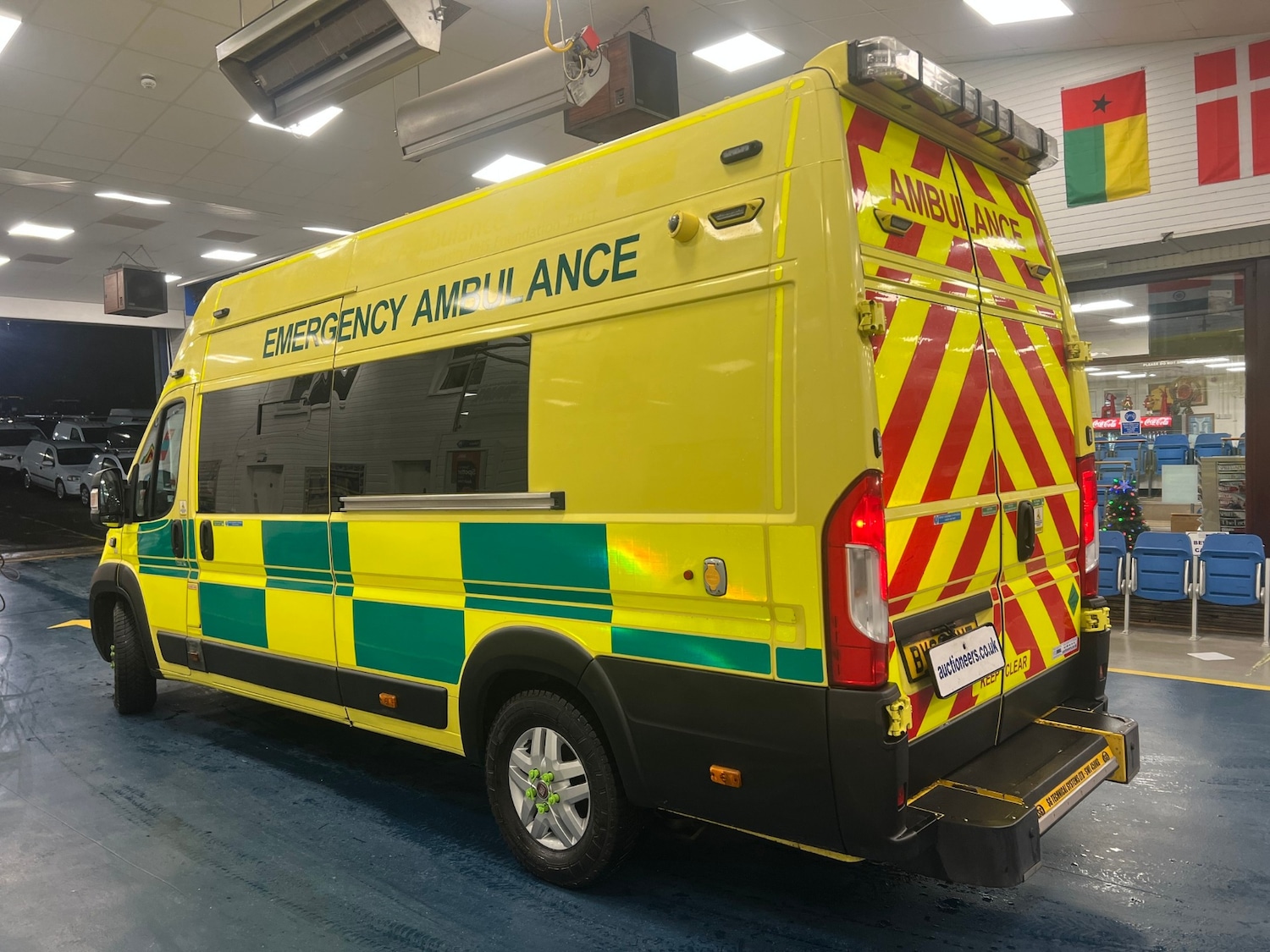 Used Fiat Ducato 2019 for sale - 77001164: Photo 4