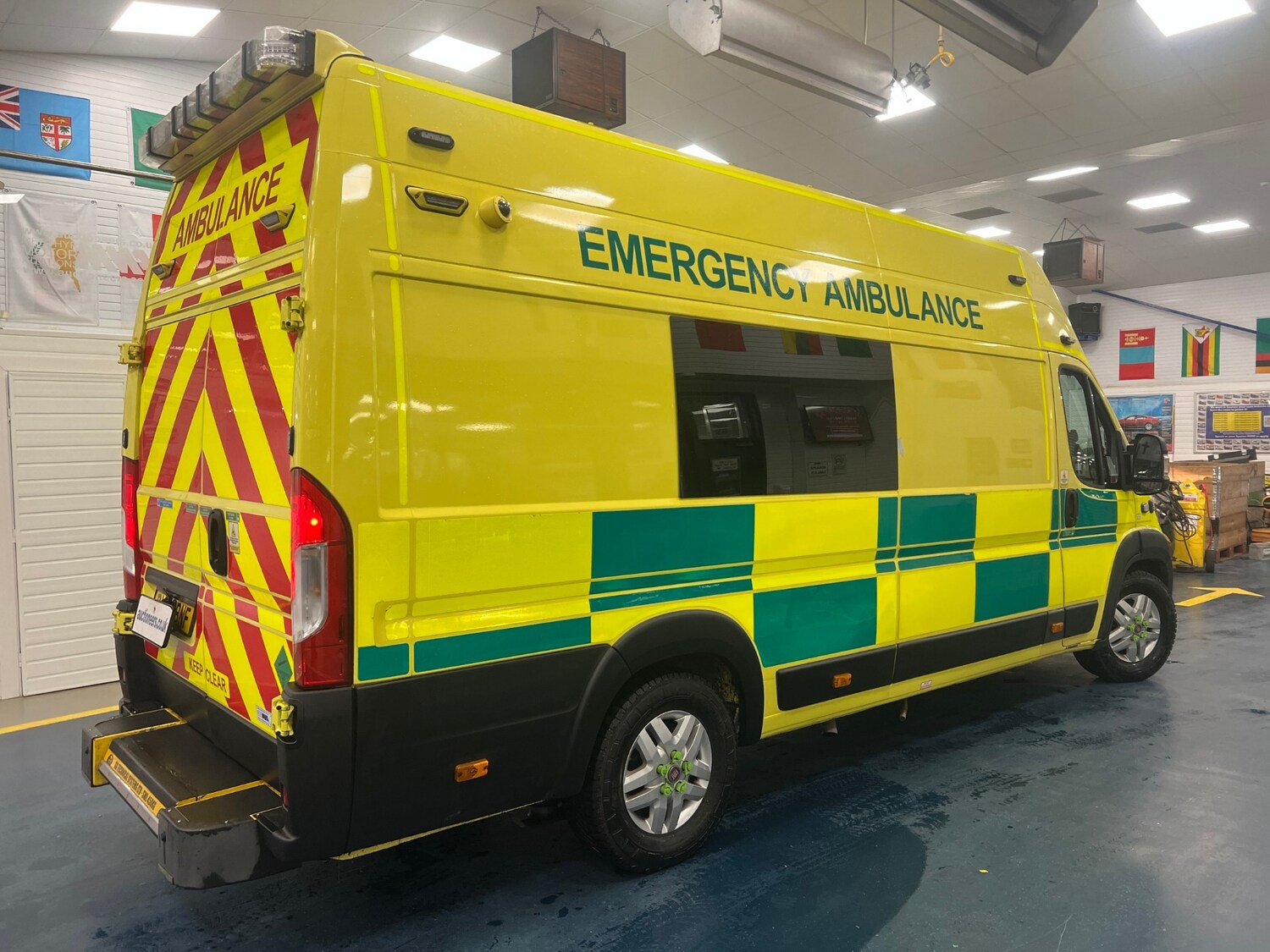 Used Fiat Ducato 2019 for sale - 77001164: Photo 5