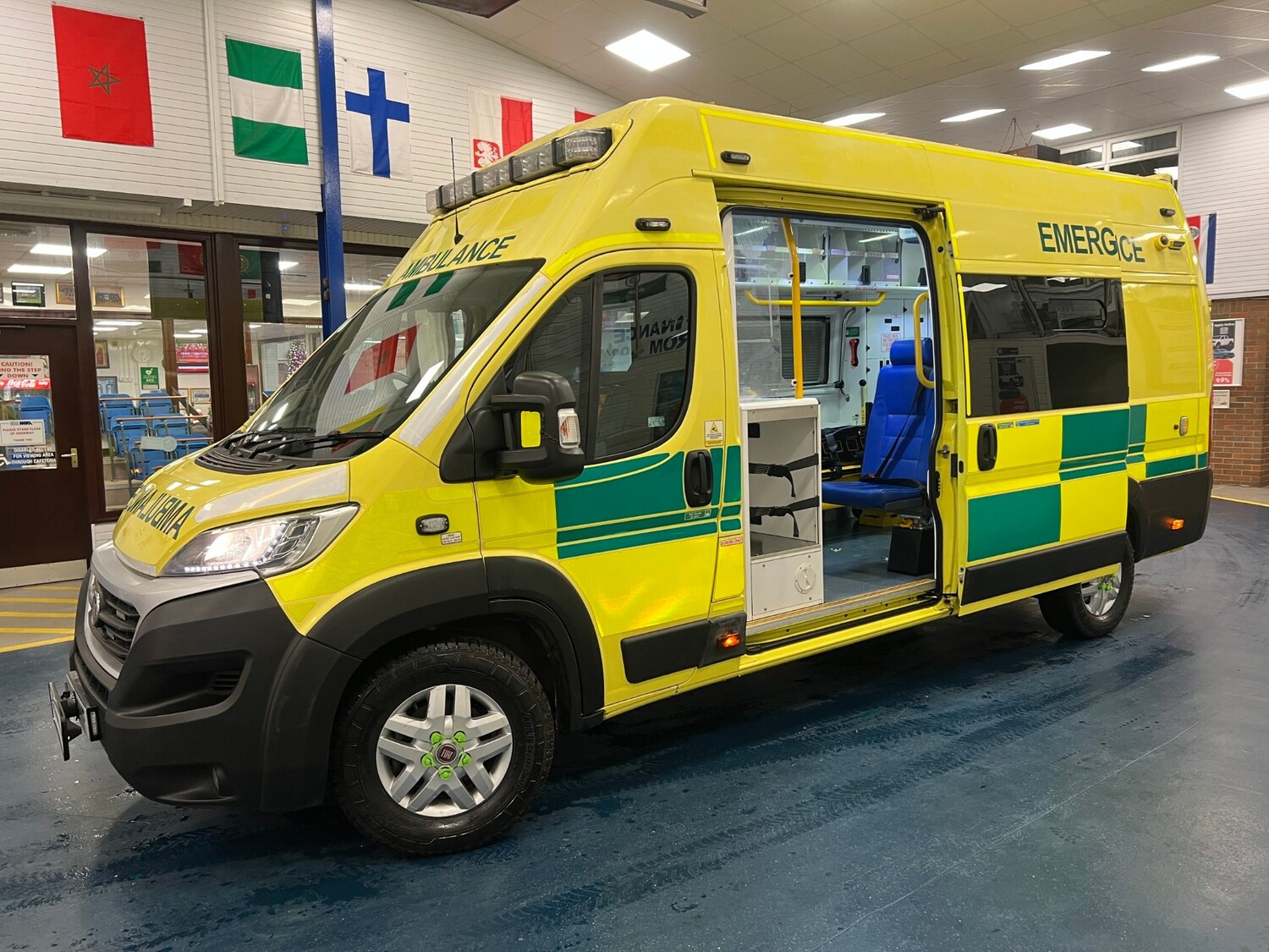 Used Fiat Ducato 2019 for sale - 77001164: Photo 6