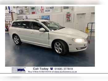 Used Volvo V70 2016 for sale - 78179731: Photo