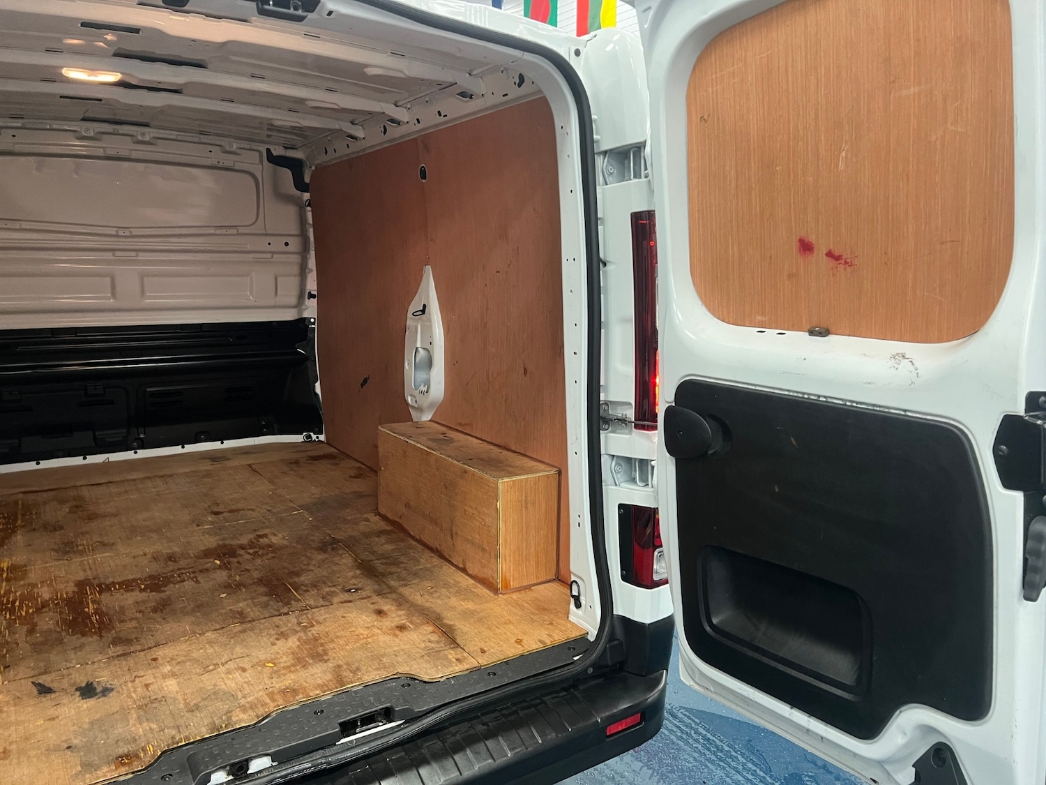 Used Renault Trafic 2023 for sale - 76971117: Photo 13