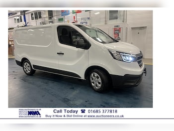 Used Renault Trafic 2023 for sale - 76971117: Photo