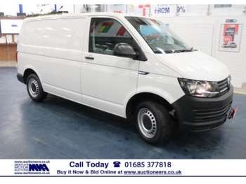 Used Volkswagen Transporter 2019 for sale - 73165909: Photo