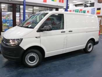 Used Volkswagen Transporter 2019 for sale - 73165909: Photo