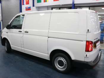 Used Volkswagen Transporter 2019 for sale - 73165909: Photo