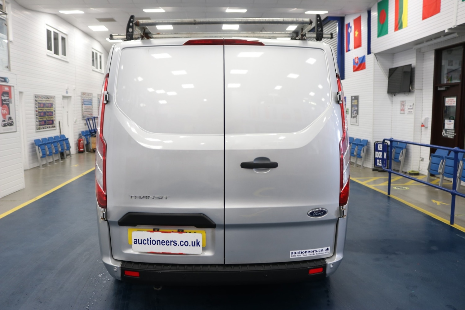 Used Ford Transit Custom 2019 for sale - 77135742: Photo 10