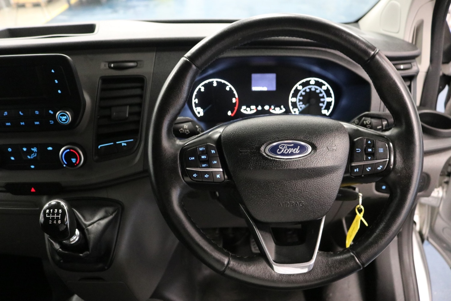 Used Ford Transit Custom 2019 for sale - 77135742: Photo 16