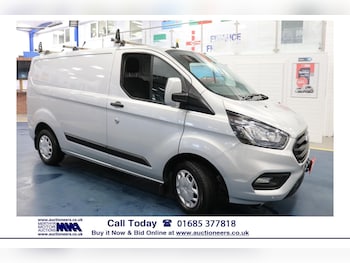 Used Ford Transit Custom 2019 for sale - 77135742: Photo