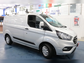 Used Ford Transit Custom 2019 for sale - 77135742: Photo