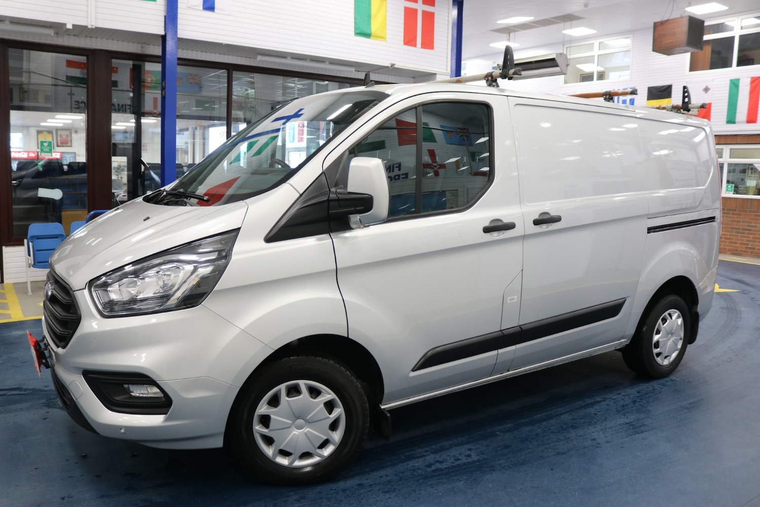 Used Ford Transit Custom 2019 for sale - 77135742: Photo 3
