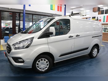 Used Ford Transit Custom 2019 for sale - 77135742: Photo
