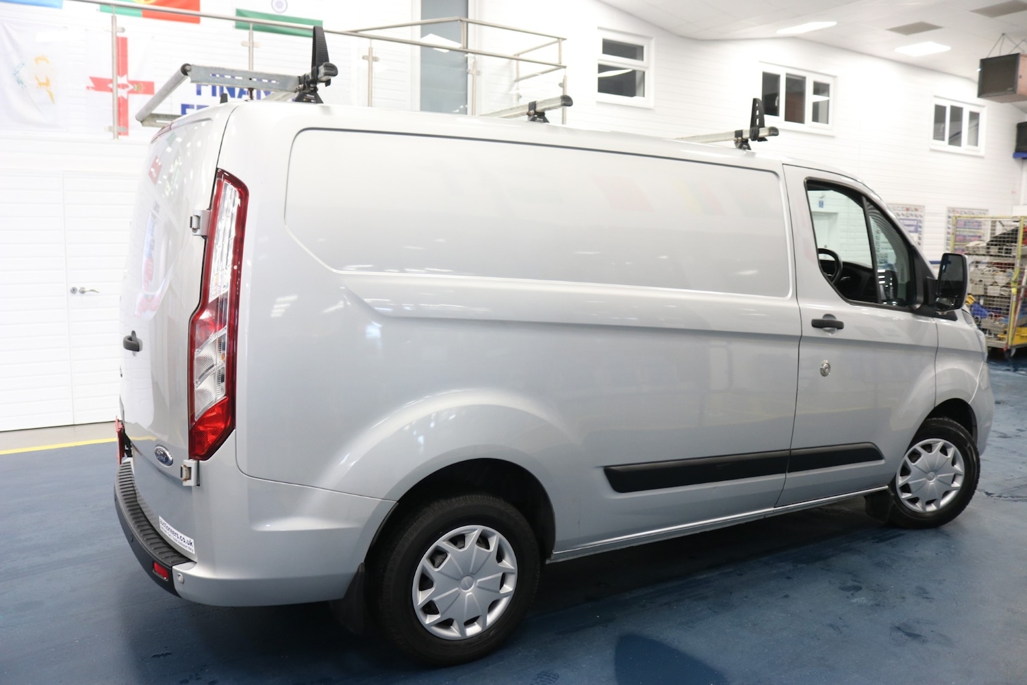Used Ford Transit Custom 2019 for sale - 77135742: Photo 5