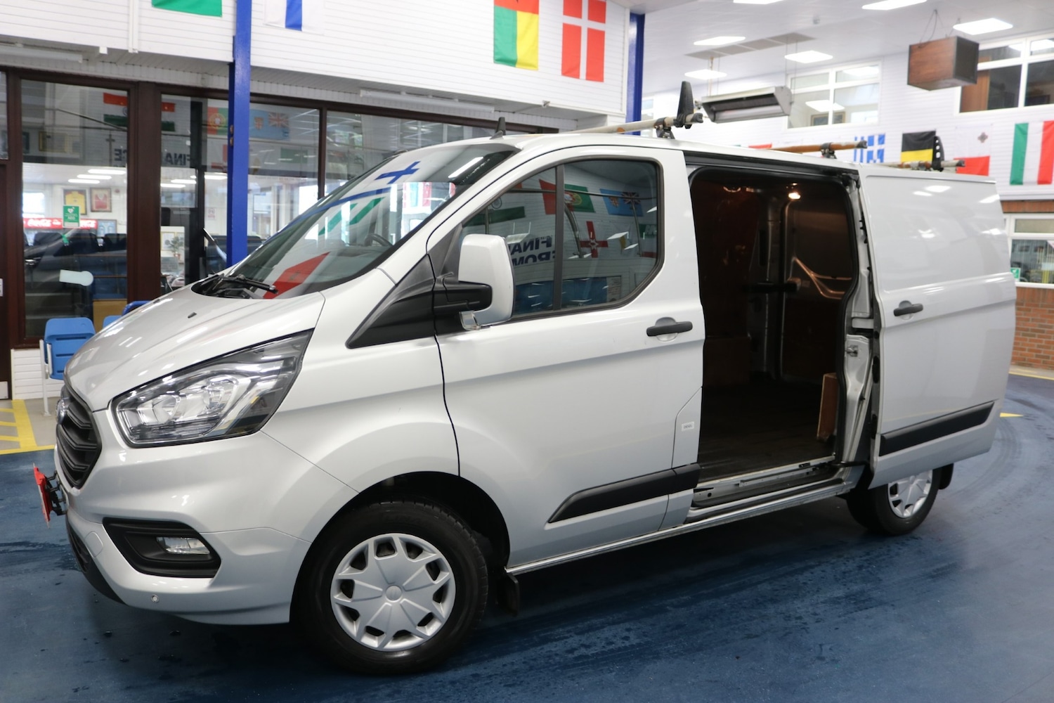 Used Ford Transit Custom 2019 for sale - 77135742: Photo 6