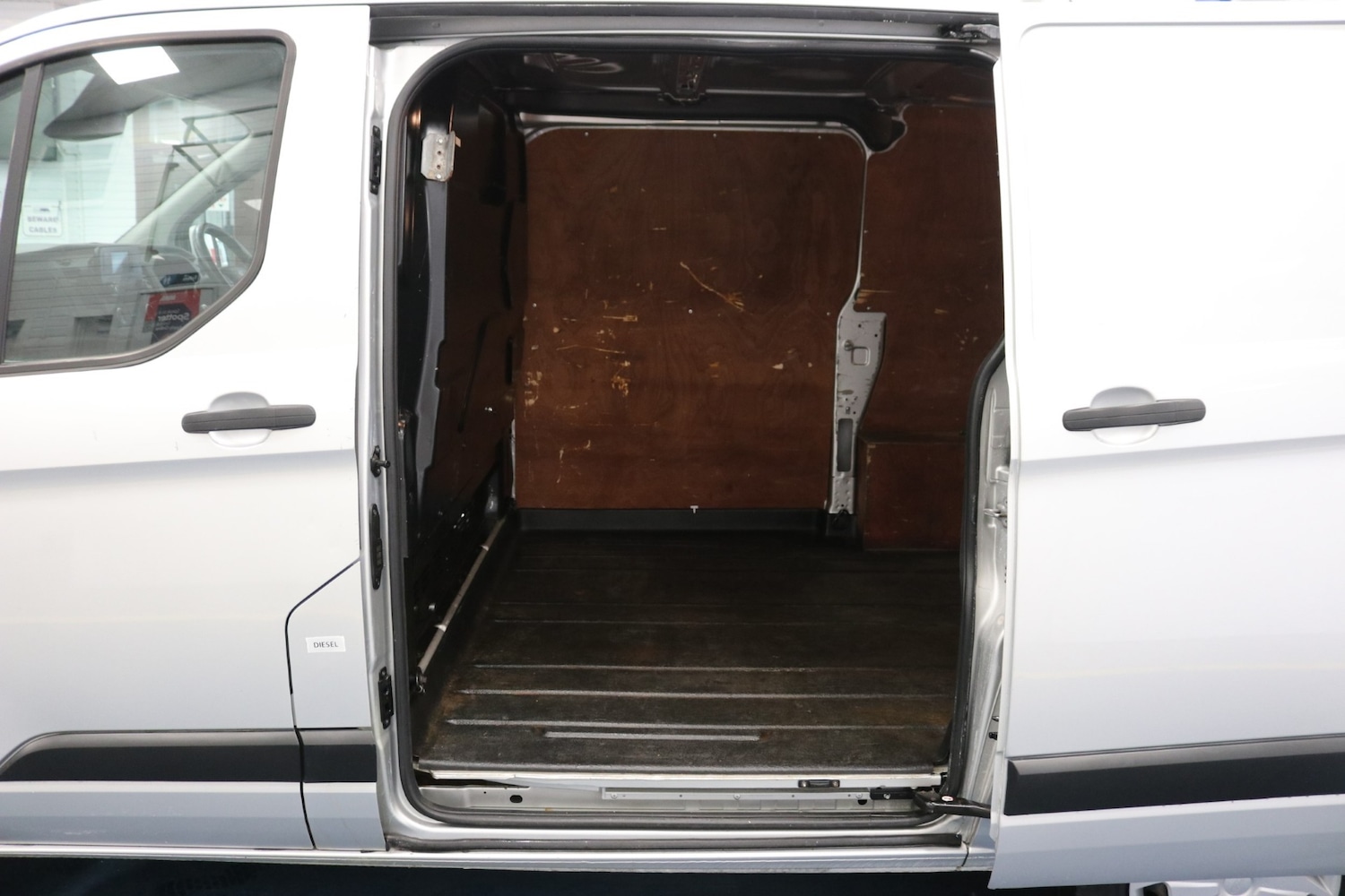 Used Ford Transit Custom 2019 for sale - 77135742: Photo 7