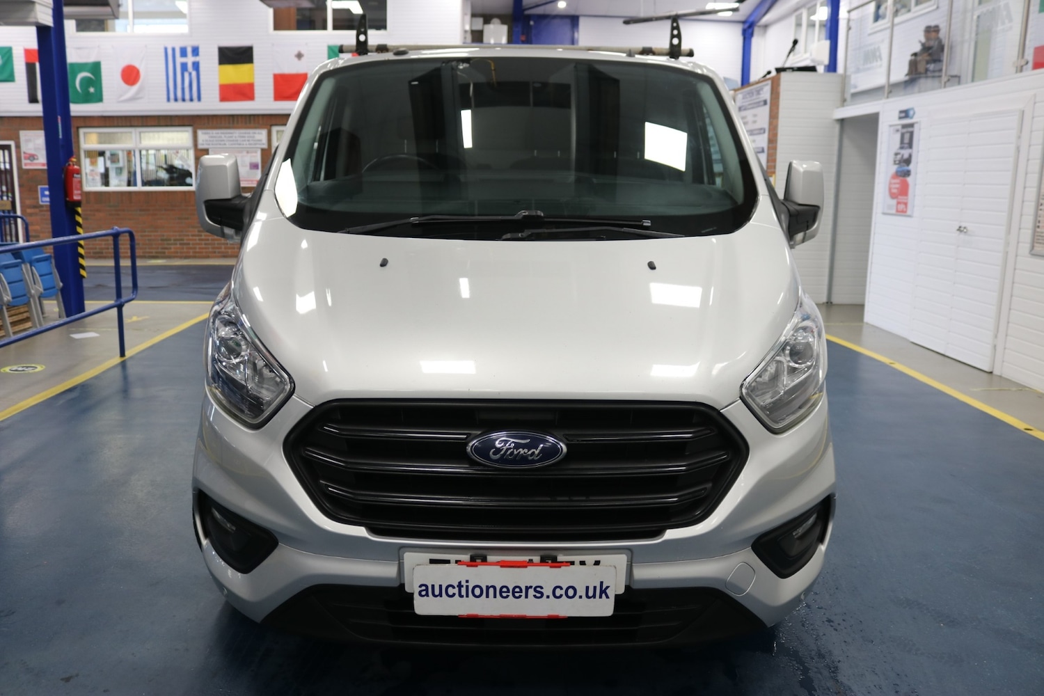 Used Ford Transit Custom 2019 for sale - 77135742: Photo 9