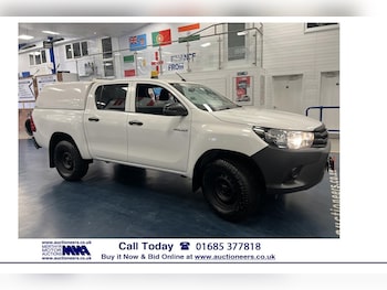 Used Toyota Hilux 2019 for sale - 78577912: Photo