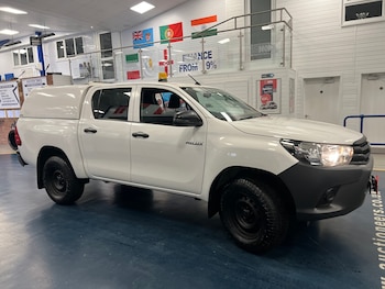 Used Toyota Hilux 2019 for sale - 78577912: Photo