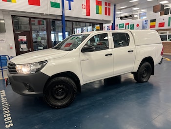Used Toyota Hilux 2019 for sale - 78577912: Photo
