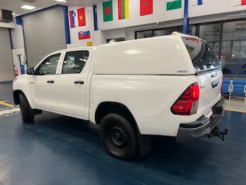 Used Toyota Hilux 2019 for sale - 78577912: Photo