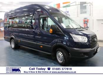 Used Ford Transit 2017 for sale - 73076913: Photo