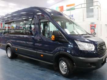 Used Ford Transit 2017 for sale - 73076913: Photo