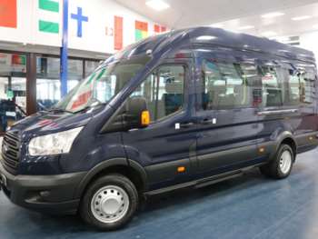 Used Ford Transit 2017 for sale - 73076913: Photo