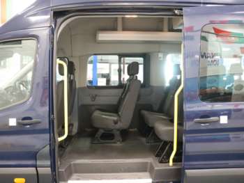 Used Ford Transit 2017 for sale - 73076913: Photo