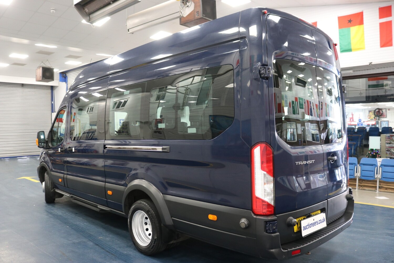 Vehicle 7