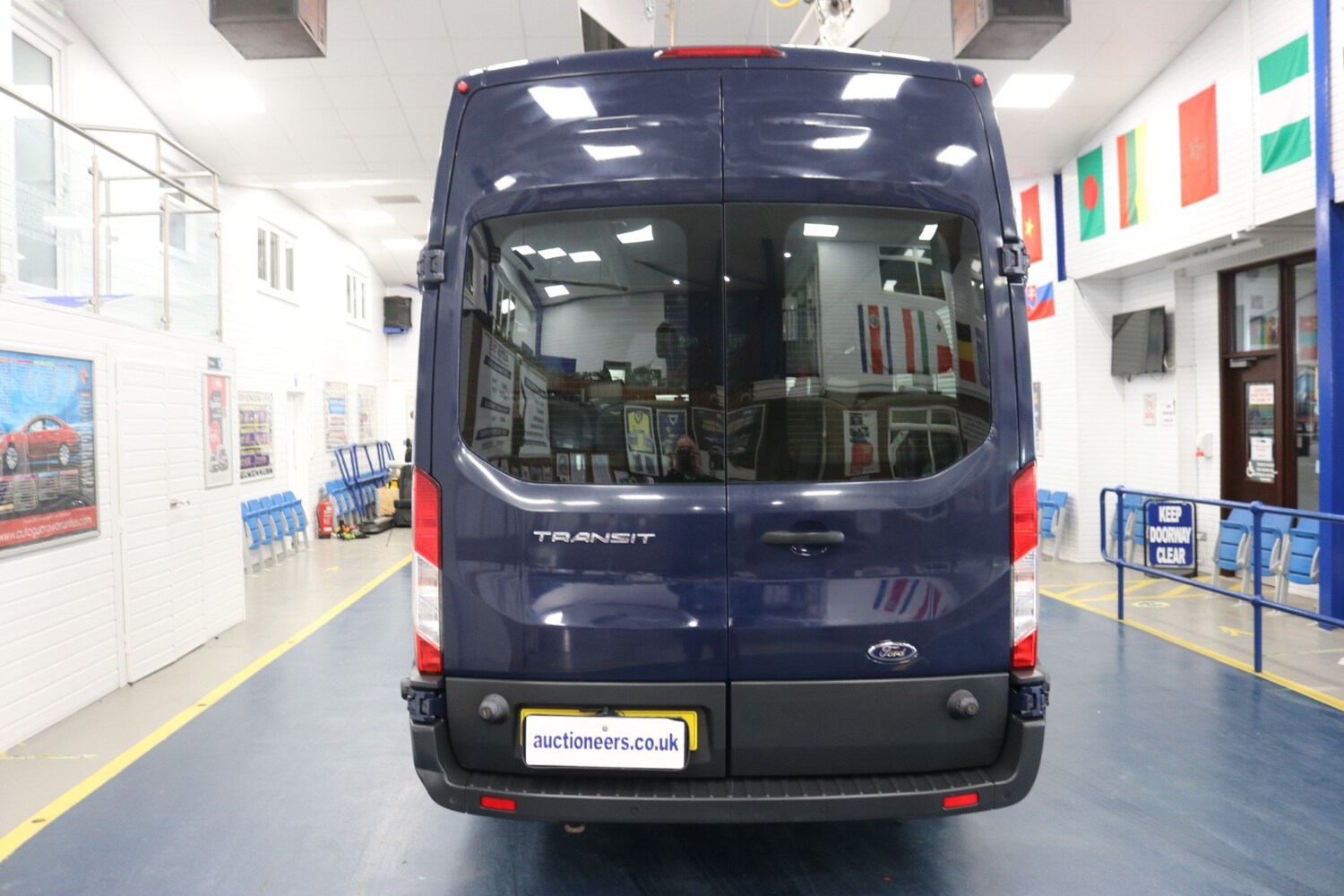 Vehicle 9