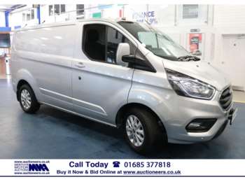 Used Ford Transit Custom 2019 for sale - 70752446: Photo