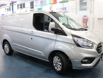Used Ford Transit Custom 2019 for sale - 70752446: Photo