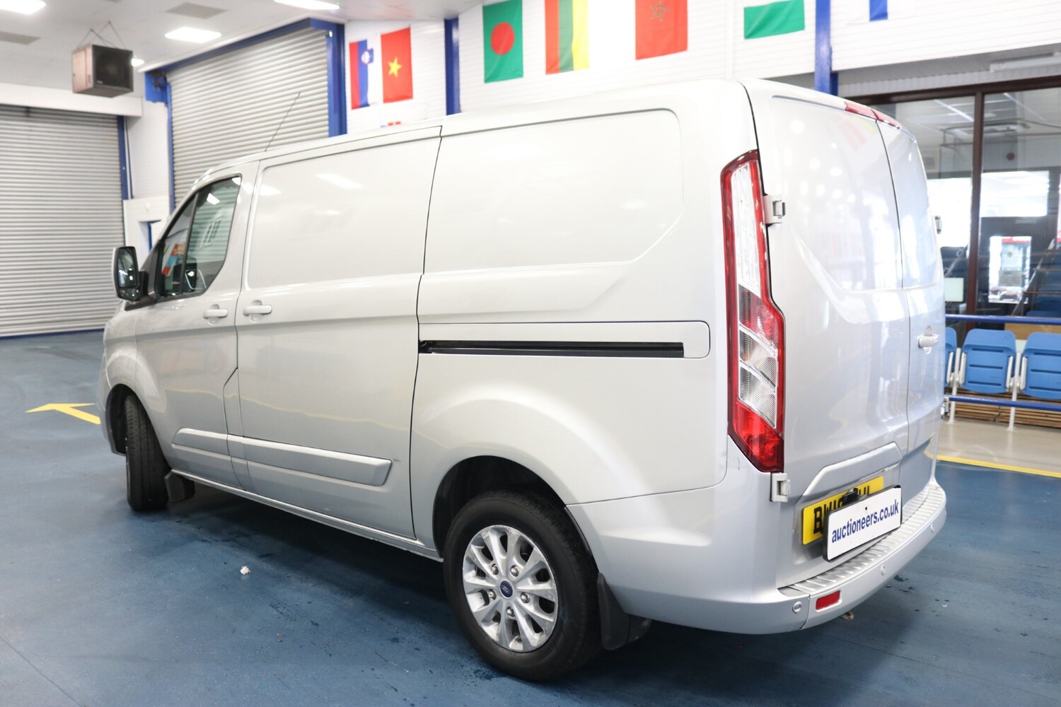 Vehicle 4