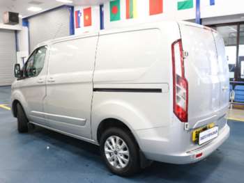 Used Ford Transit Custom 2019 for sale - 70752446: Photo