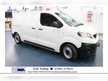 Used Peugeot Expert 2018 for sale - 79596448: Photo