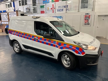 Used Ford Transit Connect 2019 for sale - 78639903: Photo