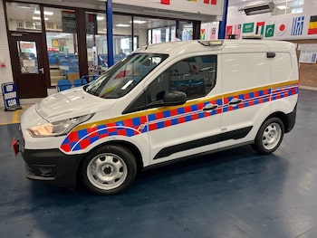 Used Ford Transit Connect 2019 for sale - 78639903: Photo