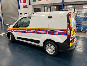 Used Ford Transit Connect 2019 for sale - 78639903: Photo