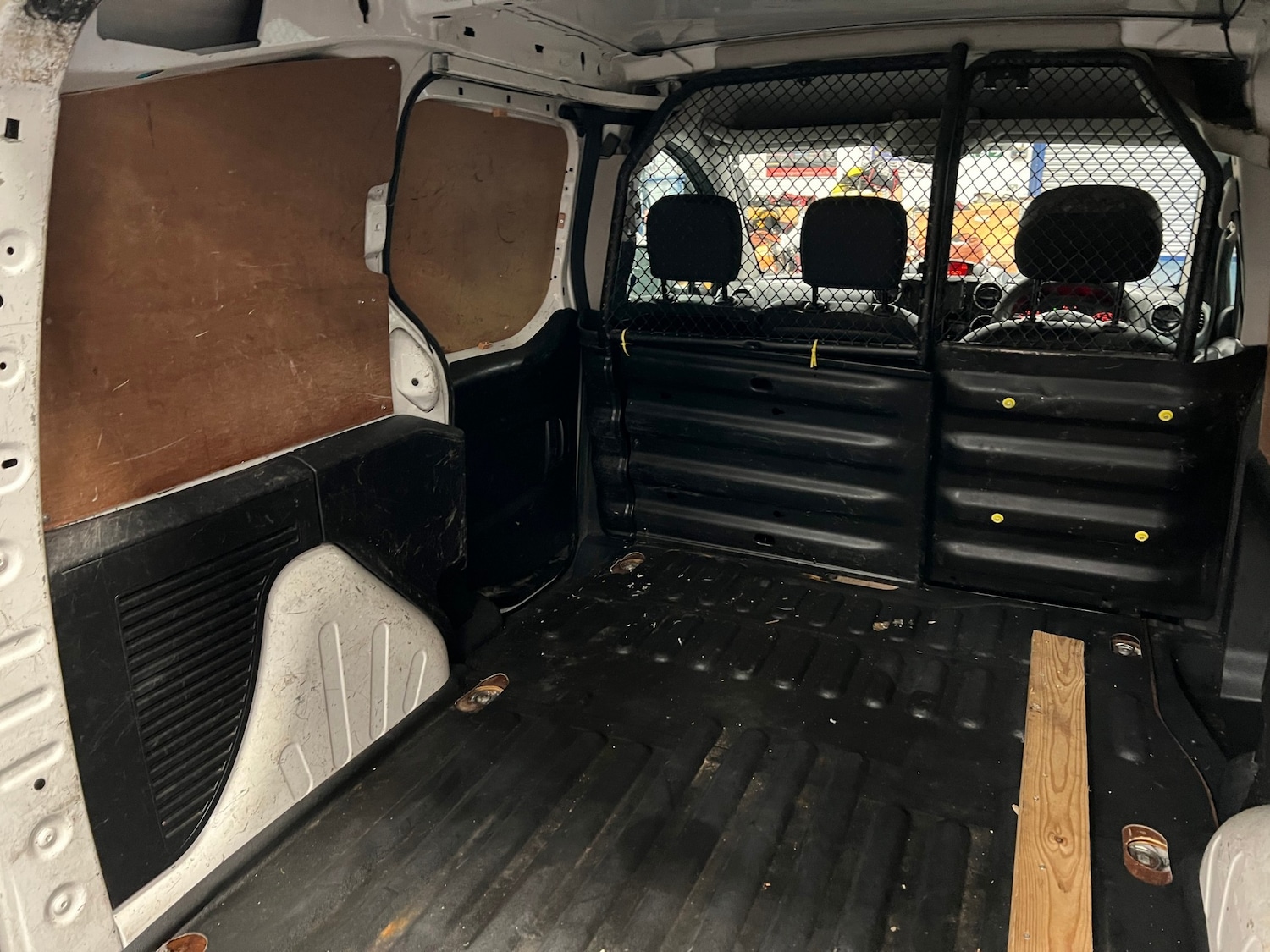 Used Citroen Berlingo 2009 for sale - 76412277: Photo 12