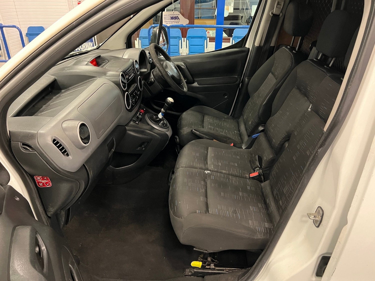 Used Citroen Berlingo 2009 for sale - 76412277: Photo 13