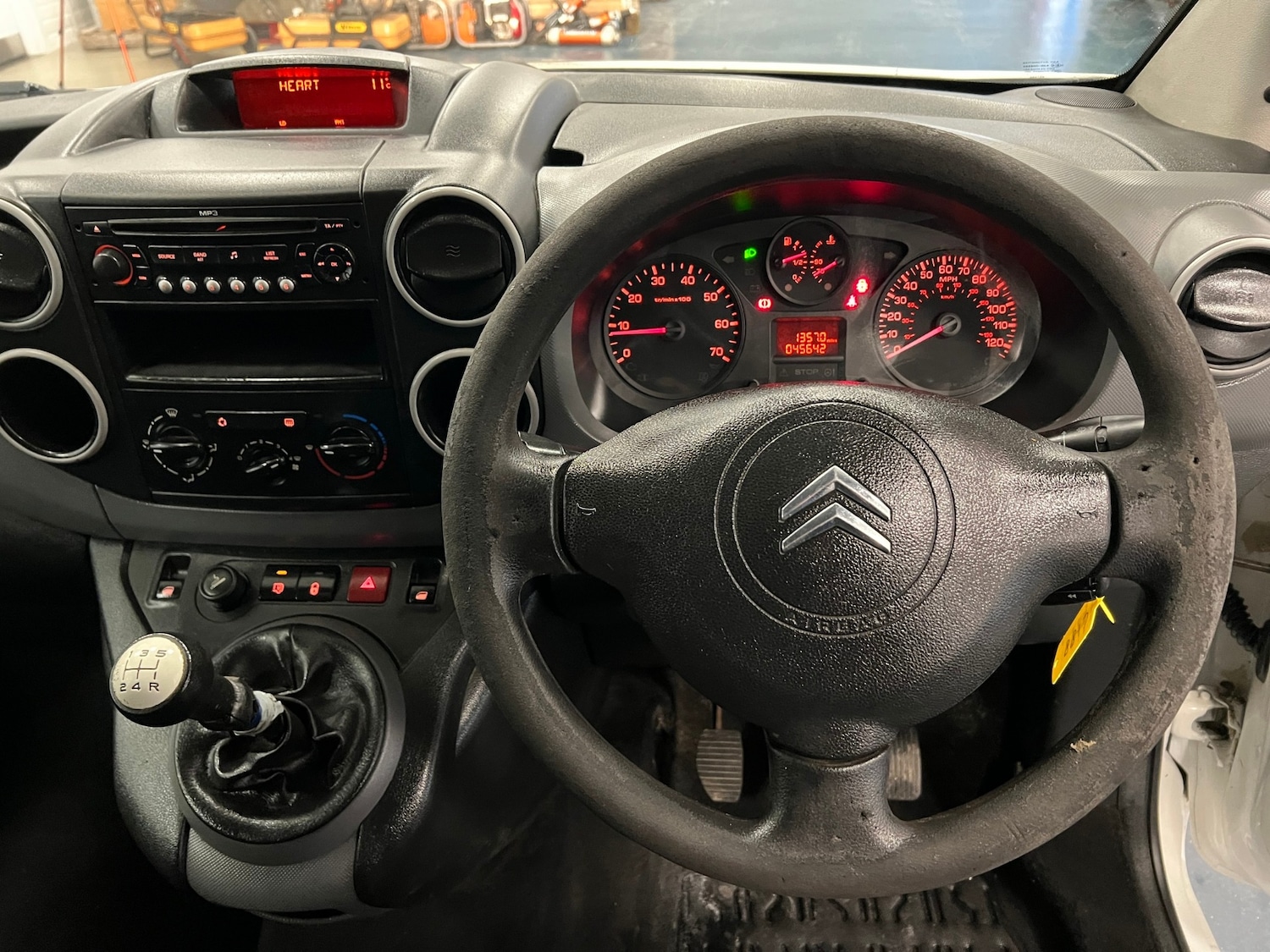 Used Citroen Berlingo 2009 for sale - 76412277: Photo 15