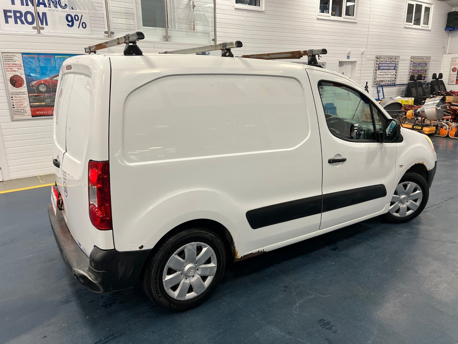 Used Citroen Berlingo 2009 for sale - 76412277: Photo 5