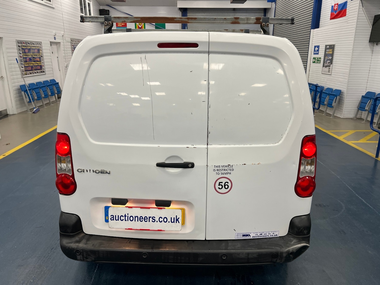 Used Citroen Berlingo 2009 for sale - 76412277: Photo 9