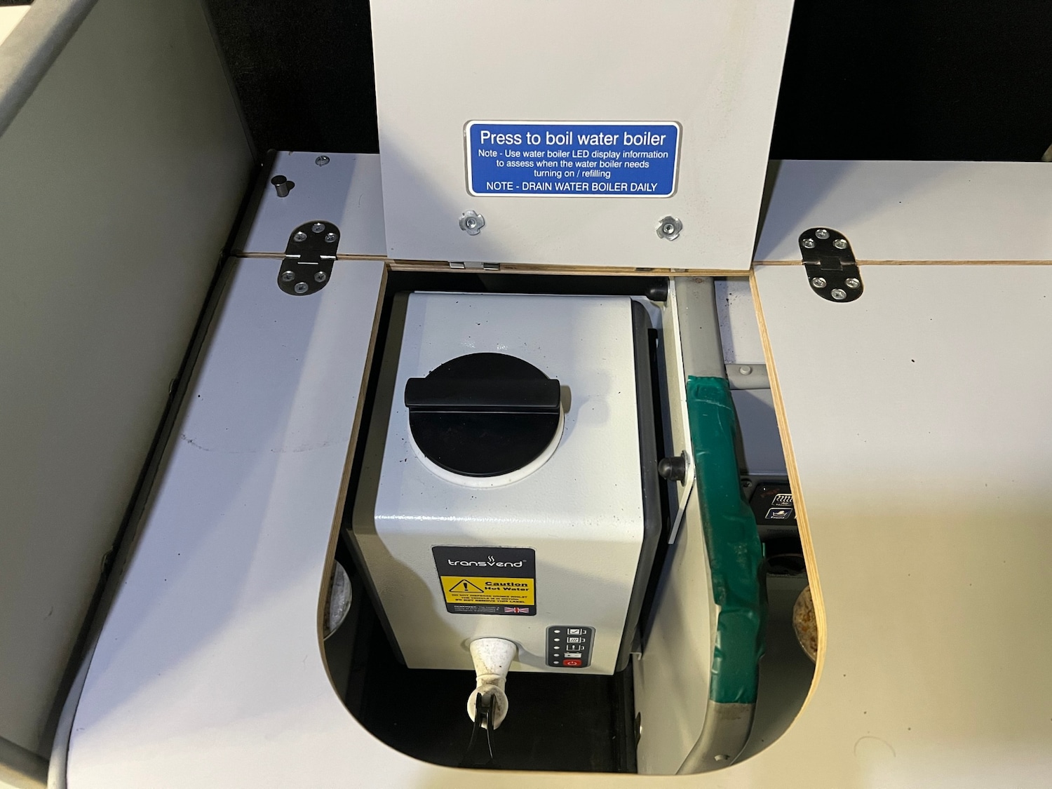 Used Vauxhall Movano 2020 for sale - 77916209: Photo 11