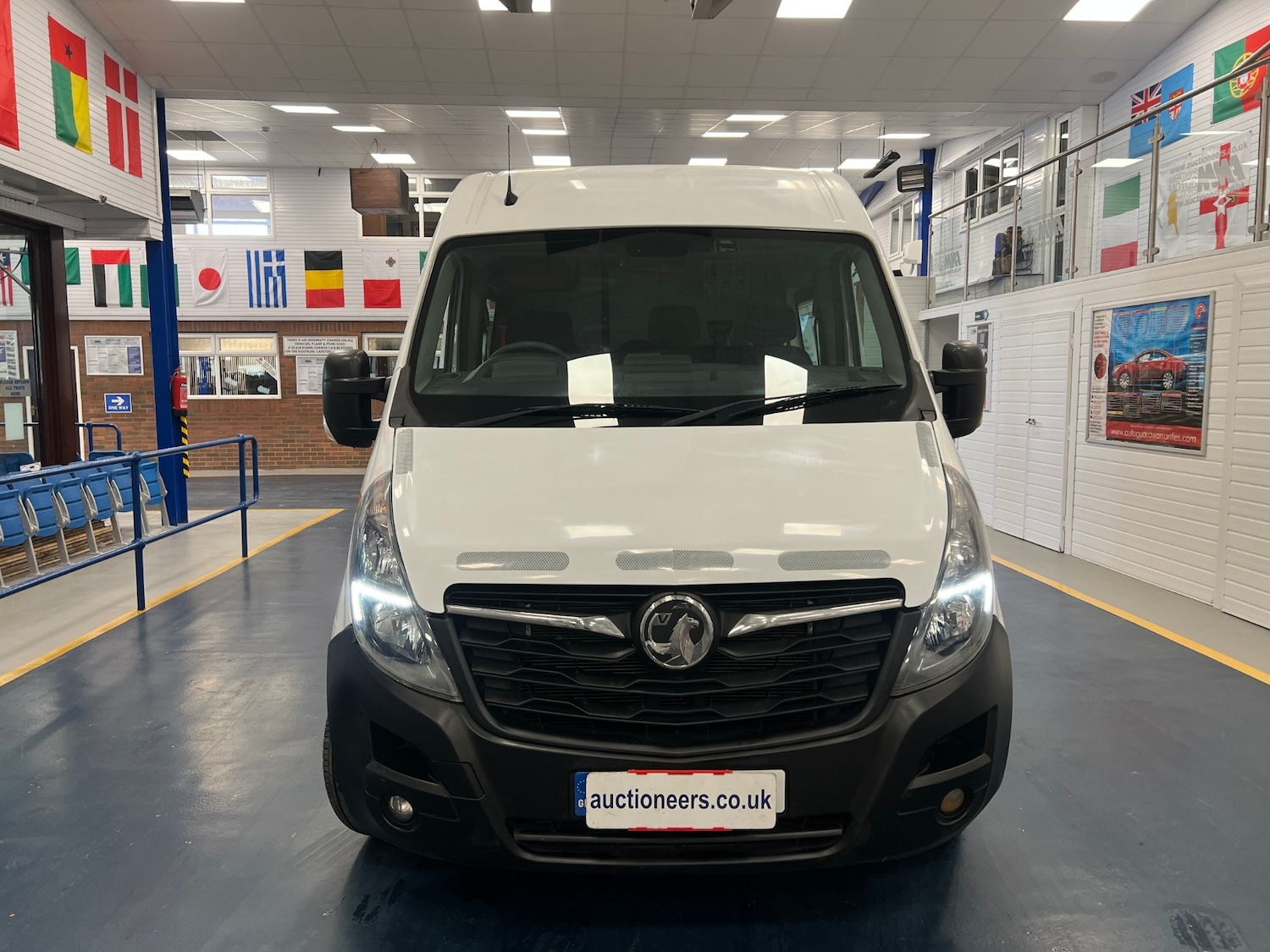 Used Vauxhall Movano 2020 for sale - 77916209: Photo 12