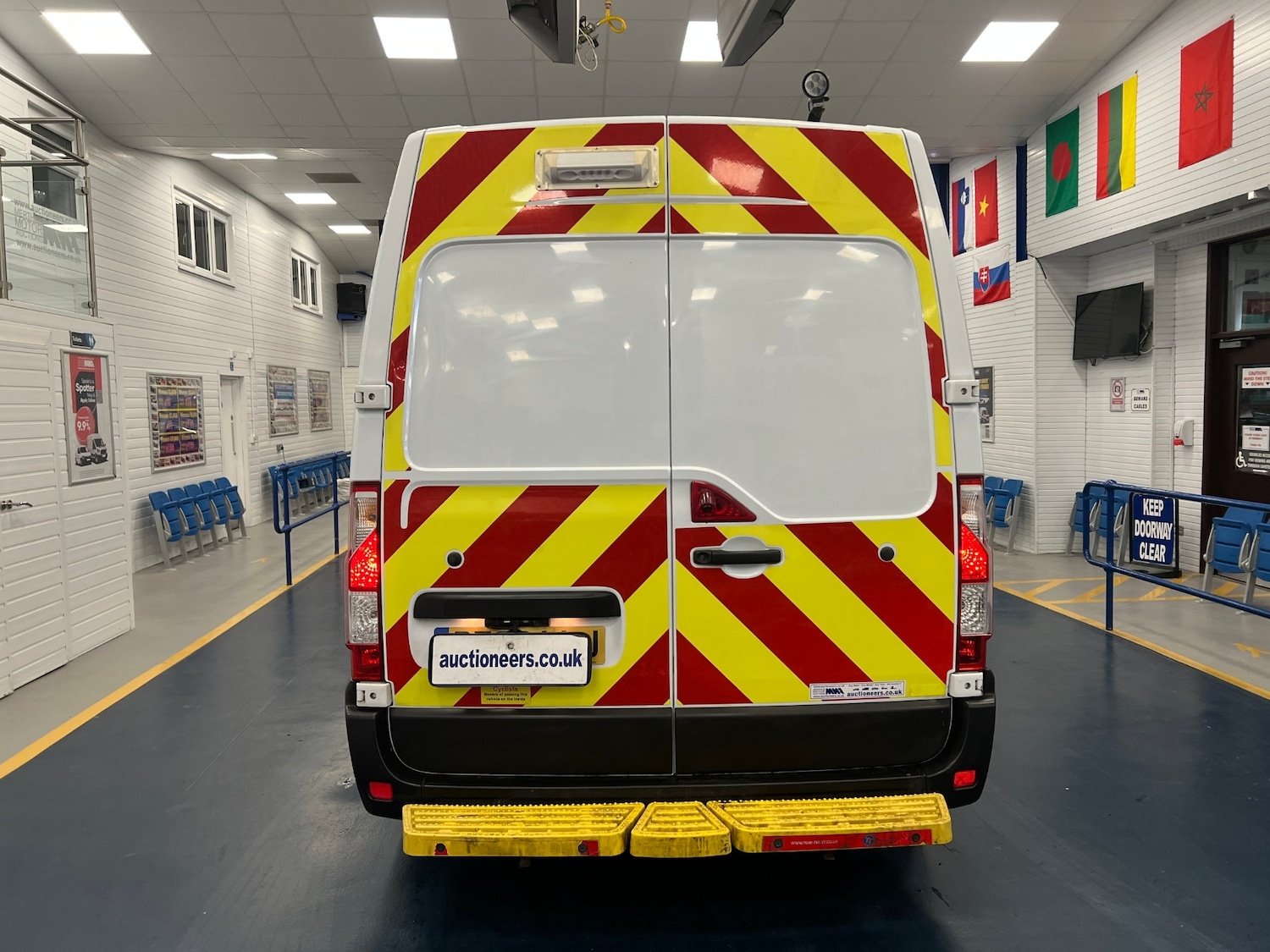 Used Vauxhall Movano 2020 for sale - 77916209: Photo 13